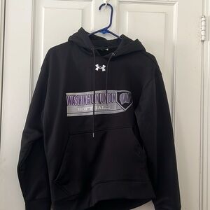Washington Union Softball Hoodie